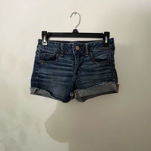 American Eagle denim shorts